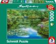Opakowanie Puzzle PQ 1000 Lilie wodne G3