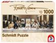 Opakowanie Puzzle PQ 1000 Renato Cesaro Obiad celebrytów G3
