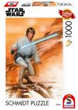 Opakowanie Puzzle PQ 1000 Star Wars: Luke Skywalker