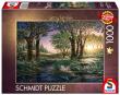 Opakowanie Puzzle PQ 1000 Terry Redlin Magia Poranka G3