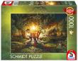 Opakowanie Puzzle PQ 1000 Terry Redlin Wiosenny Blask G3