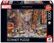 Opakowanie Puzzle PQ 1000 Thomas Kinkade Deadpool Marvel G3