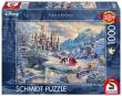 Opakowanie Puzzle PQ 1000 Thomas Kinkade Piękna i Bestia G3