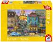 Opakowanie Puzzle PQ 1000 Ulice Paryża Francja G3