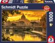 Opakowanie Puzzle PQ 1000 Zachód słońca w Rzymie G3