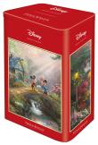 Opakowanie Puzzle PQ 500 Thomas Kinkade Miki i Minnie puszka