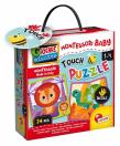 Opakowanie Puzzle Touch Montessori baby