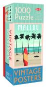 Opakowanie Puzzle Vintage Malibu 1000 elementów