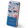 Opakowanie Puzzle w puszce 150 Zwierzęta Oceanu