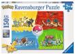 Opakowanie Puzzle XXL 150 Pokemon