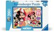 Opakowanie Puzzle XXL 200 Mickey and Minnie