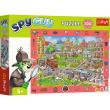 Opakowanie Puzzle100 Obserwacyjne - Spy Guy Miasto TREFL