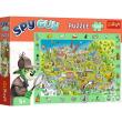 Opakowanie Puzzle100 Obserwacyjne - Spy Guy Polska TREFL