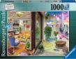 Opakowanie Puzzle1000 Apartment w Nowym Jorku