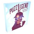 PuzzLegendy: Sherlock. Wydawca: Lucky Duck Games Polska. Dadada.pl Opakowanie PuzzLegendy: Sherlock
