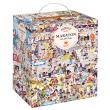 Opakowanie Puzzlove CzuCzu Maraton 42,195 km 1000 elementów