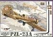Opakowanie PZL-23A Karaś Polski Samolot - wersja wczesna