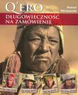 Qero Długowieczność na zamówienie. Autor: Roman Warszewski. Dadada.pl Okładka książki Qero Długowieczność na zamówienie