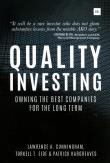 Quality Investing. Autor: Cunningham Lawrence A., Eide Torkell T., Hargreaves Patrick. Dadada.pl Okładka książki Quality Investing