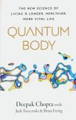 Quantum Body. Autor: Deepak Chopra. Dadada.pl Okładka książki Quantum Body