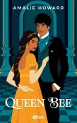 Okładka książki Queen Bee (edycja z barwionymi brzegami)