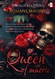 Queen of Muerte. Autor: Natalia Kulpińska. Dadada.pl Okładka książki Queen of Muerte
