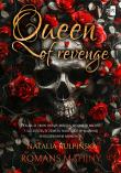 Queen of Revenge 2. Autor: Natalia Kulpińska. Dadada.pl Okładka książki Queen of Revenge 2