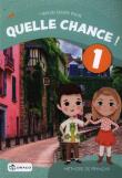Okładka książki Quelle chance! 1 podręcznik