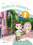 Quelle chance! 1 zeszyt ćwiczeń. Autor: Agnieszka Spisacka. Dadada.pl Okładka książki Quelle chance! 1 zeszyt ćwiczeń