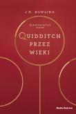 Okładka książki Quidditch przez wieki