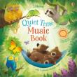 Okładka książki QUIET TIME MUSIC BOOK