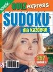 Opakowanie Quiz express sudoku dla każdego