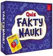 Quiz Fakty Nauki. Wydawca: Kangur. Dadada.pl Opakowanie Quiz Fakty Nauki