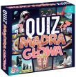 Quiz Mądra Głowa. Wydawca: Kangur. Dadada.pl Opakowanie Quiz Mądra Głowa