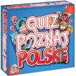 Quiz Poznaj Polskę. Wydawca: Kangur. Dadada.pl Opakowanie Quiz Poznaj Polskę
