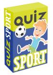 Quiz Sport MINI. Autor: Opracowanie zbiorowe. Dadada.pl Okładka książki Quiz Sport MINI