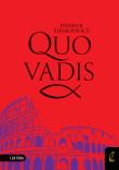 Quo vadis. Lektura z opracowaniem. Autor: Henryk Sienkiewicz. Dadada.pl Okładka książki Quo vadis. Lektura z opracowaniem