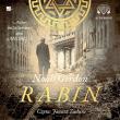 Rabin - Audiobook. Autor: Gordon Noah. Dadada.pl Okładka książki Rabin - Audiobook