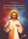 Rachunek sumienia dla czcicieli miłosierdzia Bożeg. Autor: Pochwat Józef. Dadada.pl Okładka książki Rachunek sumienia dla czcicieli miłosierdzia Bożeg