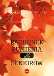 Rachunek sumienia dla seniorów. Autor: Anna Matusiak. Dadada.pl Okładka książki Rachunek sumienia dla seniorów