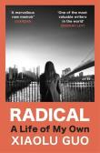 Radical. Autor: Xiaolu Guo. Dadada.pl Okładka książki Radical