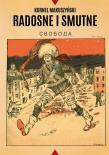 Radosne i smutne. Autor: Kornel Makuszyński. Dadada.pl Okładka książki Radosne i smutne