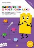 Radzę sobie z poczuciem lęku. Autor: Agnieszka Kolanko. Dadada.pl Okładka książki Radzę sobie z poczuciem lęku