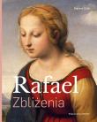 Rafael. Zbliżenia. Autor: Zuffi Stefano. Dadada.pl Okładka książki Rafael. Zbliżenia