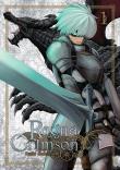 Ragna Crimson. Tom 1. Autor: Daiki Kobayashi. Dadada.pl Okładka książki Ragna Crimson. Tom 1