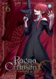 Ragna Crimson. Tom 6. Autor: Daiki Kobayashi. Dadada.pl Okładka książki Ragna Crimson. Tom 6