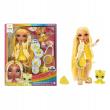Opakowanie Rainbow High Classic Doll- Sunny