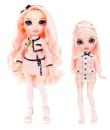 Opakowanie Rainbow High Core Doll & Jr. High Doll 2pk-Bella