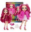 Opakowanie Rainbow High Core Doll & Jr. High Doll 2pk Stella