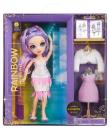 Opakowanie Rainbow High Fantastic Fashion Doll - Purple